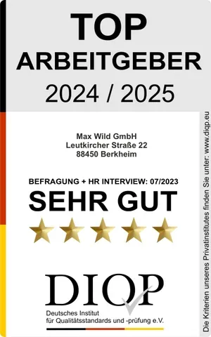 Top Arbeitgeber 2023
